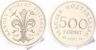 UNGARN 500 Forint 1994 Karoly Robert Emlekere