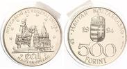 Ungarn 500 Forint 1994 Europäische Integration