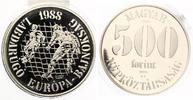 UNGARN 500 Forint 1988 KM 666