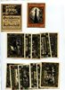 Kalbsrieth Rittergut 12 x 50 Pfennig + Geldumschlag Mehl 671.1 komplett -