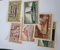 Kelbra 6 x 50 Pfennig Mehl 686.1 -