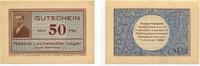 Lockstedter Lager Emil Rachow Kasino 50 Pfennig Mehl 811.1 a -