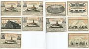 Lübeck Landeskiegerverband Lübeck 5 x 50 Pfennig -