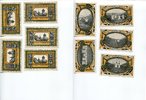 Oberwesel 50 Pfennig - 100 Pfennig Turn Sportverein Vesalia 08 Mehl 1005.1 -