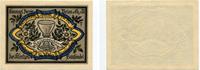 Prien Evangelischer Verein 50 Pfennig Kirchenbaustein Mehl 1073.1 -