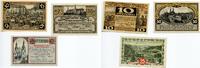 Prüm 10 Pfennig - 50 Pfennig Mehl 1079.2 Gewerbverein -