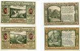 Remscheid Erbuna 2 x 50 Pfennig Mehl 1116.1 Erste Remscheider Brief -Austellung -