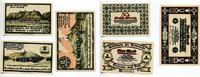 Tinnum Sylt 50 Pfennig - 2 Mark Mehl 1326.1 -