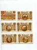Todtnau 6 x 50 Pfennig Mehl 1328.1 -