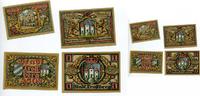 Trostberg 25 Pfennig - 1 Mark Mehl 1348.1 + 1348.2 -