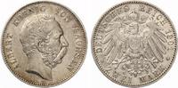 2 Mark Sachsen Albert Jaeger 124