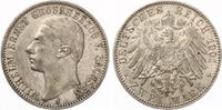 2 Mark Sachsen Weimar Eisenach Wilhelm Ernst Jaeger 157