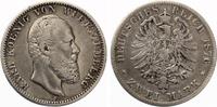 2 Mark Württemberg Jaeger 172