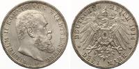 3 Mark Württemberg Jaeger 175