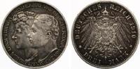 3 Mark Sachsen Weimar eisenach Jaeger162