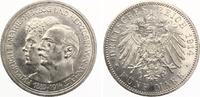 5 Mark Anhalt silbernen Hochzeit Jaeger 25