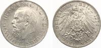 3 Mark Bayern Ludwig III Jaeger 52