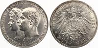 5 Mark Mecklenburg Schwerin Jaeger 87