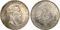 5 Mark Preussen Jaeger 99 Friedrich III 99 Tage Kaiser