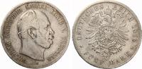 5 Mark Preussen Jaeger 97 Wilhelm I