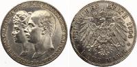 5 Mark Mecklenburg Schwerin Jaeger 87