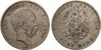 5 Mark Sachsen