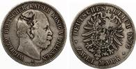 2 Mark Preussen Jaeger 96 Wilhelm I