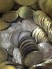10 x 5 DM BRD 70g fein Silber