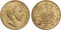 20 Mark Bayern Ludwig II