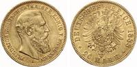 20 Mark Preussen Jaeger 99 Friedrich III 99 Tage Kaiser