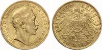 20 Mark Preussen Jaeger 252 Wilhelm II