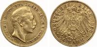 10 Mark Preussen Jaeger 251 Wilhelm II