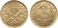 10 Mark Bremen 1907 Jaeger 204