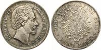 5 Mark Bayern Ludwig II Jaeger 42