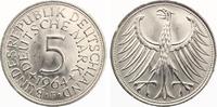 5 DM Silberadler