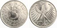 5 DM Silberadler