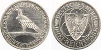 3 Mark Rheinlandräumung