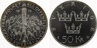 Schweden 50 Kronen Verfassungsreform