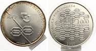 Portugal 1000 Escudos 1997 KM703