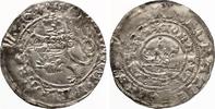 Prager Groschen 1310-1346 Böhmen Johann von Luxemburg 1310-1346