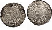 Prager Groschen 1310-1346 Böhmen Johann von Luxemburg 1310-1346