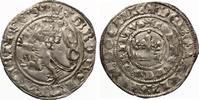 Prager Groschen 1310-1346 Böhmen Johann von Luxemburg 1310-1346
