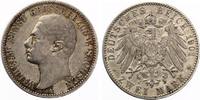 2 Mark Sachsen Weimar Eisenach Jaeger 157