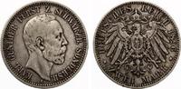 2 Mark Schwarzburg Sondershausen Jaeger 168