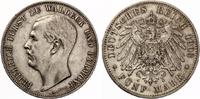 5 Mark Waldeck Pyrmont Fürst Friedrich Jaeger 171