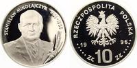Polen 10 Zloty Stanislaw Mikolajczyk