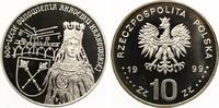 Polen 10 Zloty Krakau Akademie