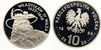 Polen 10 Zloty Wadislaw IV