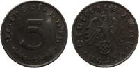5 Reichspfennig Jaeger 370