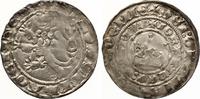 Prager Groschen 1310-1346 Böhmen Johann von Luxemburg